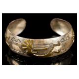 Jewelry Sterling Silver Native American Bracelet