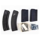 Magazine Lot M14 Mags And  AR 10&15 Magazines