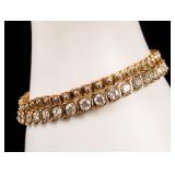Jewelry Sterling Silver Tennis Bracelets