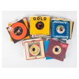 100+ Vinyl 45s: Dire Straits, Duran Duran +