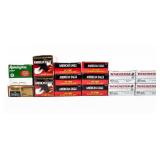Ammo 850rds of .40S&W FMJ & JHP