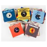 100+ Vinyl 45s: Devo, Three Dog Night +