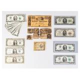 Currency $147 in Old United States Notes
