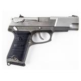 Gun Ruger P90DC Semi Auto Pistol .45 ACP