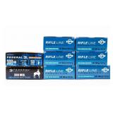 Ammo 127 Rds .308 Win & 14 Rds 30-06