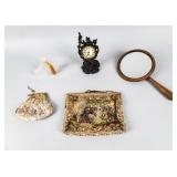 Lot of 5 Vintage Women Items