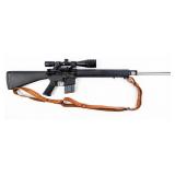 Gun Colt CAR-A3 HBAR Elite Semi Auto Rifle 5.56mm