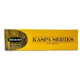 Scope Weaver Kaspa Series 1-4x Optic