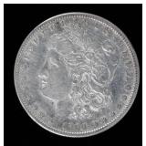 Coin 1884-S Morgan Silver Dollar in Extra Fine