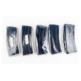 Lot Of 5 C-Product Magazines In 6.8 SPC AR-Pattern