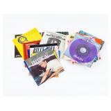 50+ Vinyl 45s: Heart, Cat Stevens, CCR