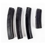 West German MP5 Magazines From H&K Mid 80