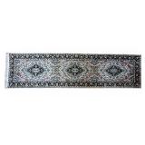Kashmiri Floral Style Carpet Runner