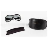 Vintage Gucci Designer Sunglasses