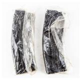 Lot Of 2 Barrett 6.8 SPC AR Pattern Magazines