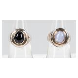 Jewelry 2 Sterling Silver Rings