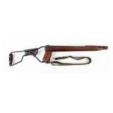 M1 Carbine Para-Trooper Stock Metal & Wood