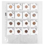 Coin Lincoln Cent  Early Date High Grade