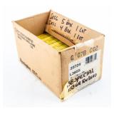 Ammo 250 Rounds Of Remington .38 Spl 158gr. UMC