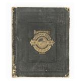 Illustrated Historical Atlas - State of Indiana