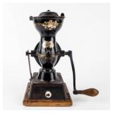 Enterprise Manufacturing Co. Coffee Mill