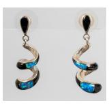 Jewelry Sterling Silver Earrings