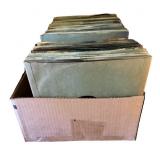 50 + Vintage 78 RPM Records