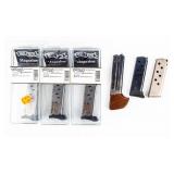 Mixed Lot Of 6 Walther Mags PK380 & PPK/S