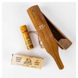 Set of 2 Vintage Hunting Calls