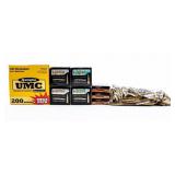 AMMO Approximately 660rds of .223Rem
