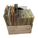 50 + Vintage 78 RPM Records