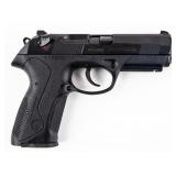 Gun Beretta Px4 Storm Semi Auto Pistol .40 S&W