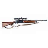 Gun Remington 742 Semi Auto Rifle 30-06