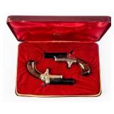 Guns Colt Lord & Lady Derringer Set .22 Short