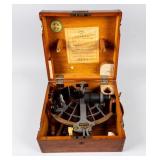 1951 Tamaya & Co Showa 26 Sextant