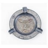 Vintage IOOF "Secret Society" Cigar Ashtray
