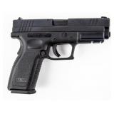 Gun Springfield XD-40 Semi Auto Pistol .40 S&W