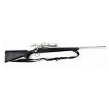 Gun Remington 700 Stainless Engraved .308 Win