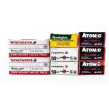 Ammo 410 Rounds Of 9mm Full Metal Jacket & +P/HP