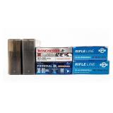 Ammo 114 Rounds .30-06