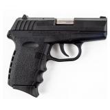 Gun SCCY CPX-2 Semi Auto Pistol 9mm