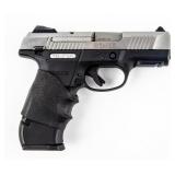 Gun Ruger SR9C Semi Auto Pistol 9mm