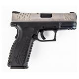 Gun Springfield XDM-40 Semi Auto Pistol .40 S&W