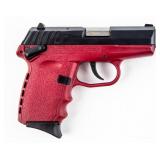 Gun SCCY CPX-1 Semi Auto Pistol 9mm