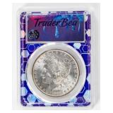 Coin 1888-O  Morgan Silver Dollar PCGS MS63