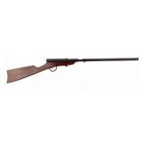 Antique Quackenbush Air Rifle .22cal