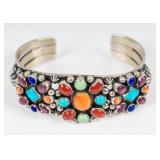 Jewelry Sterling Silver Cuff Bracelet