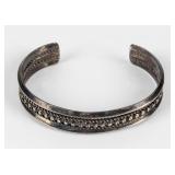 Jewelry Vintage Sterling Silver Bracelet