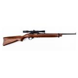 Gun Ruger 10/22 Semi-Auto Rifle .22LR w/ Optic