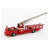 Vintage 1950s Doepke Mfg. Co. Fire Ladder Truck